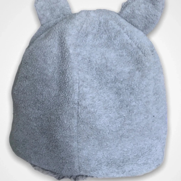 4/$20🥳 Baby Gap Gray  Bunny Ears Beanie - Picture 4 of 5